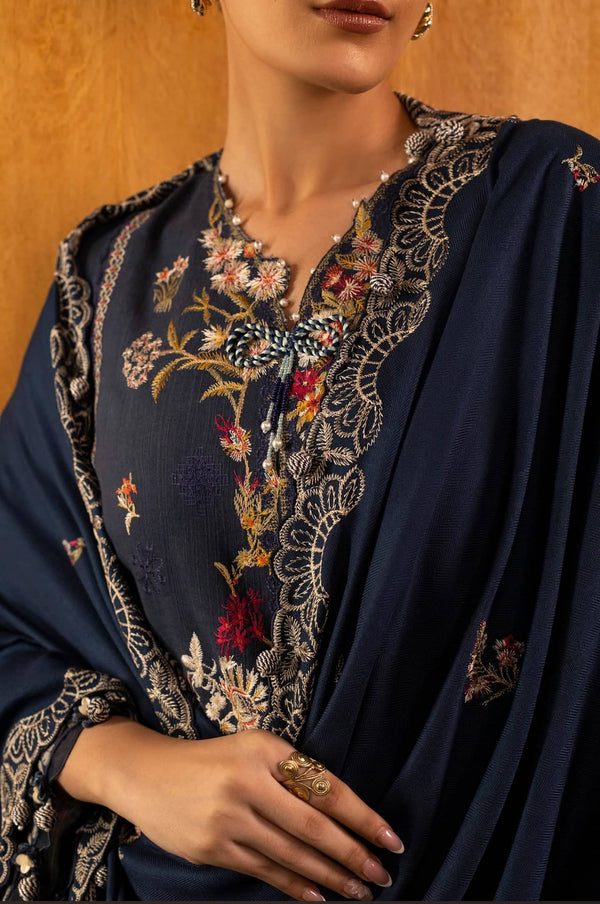 Sana Safinaz Muzlin Winter 25/2B