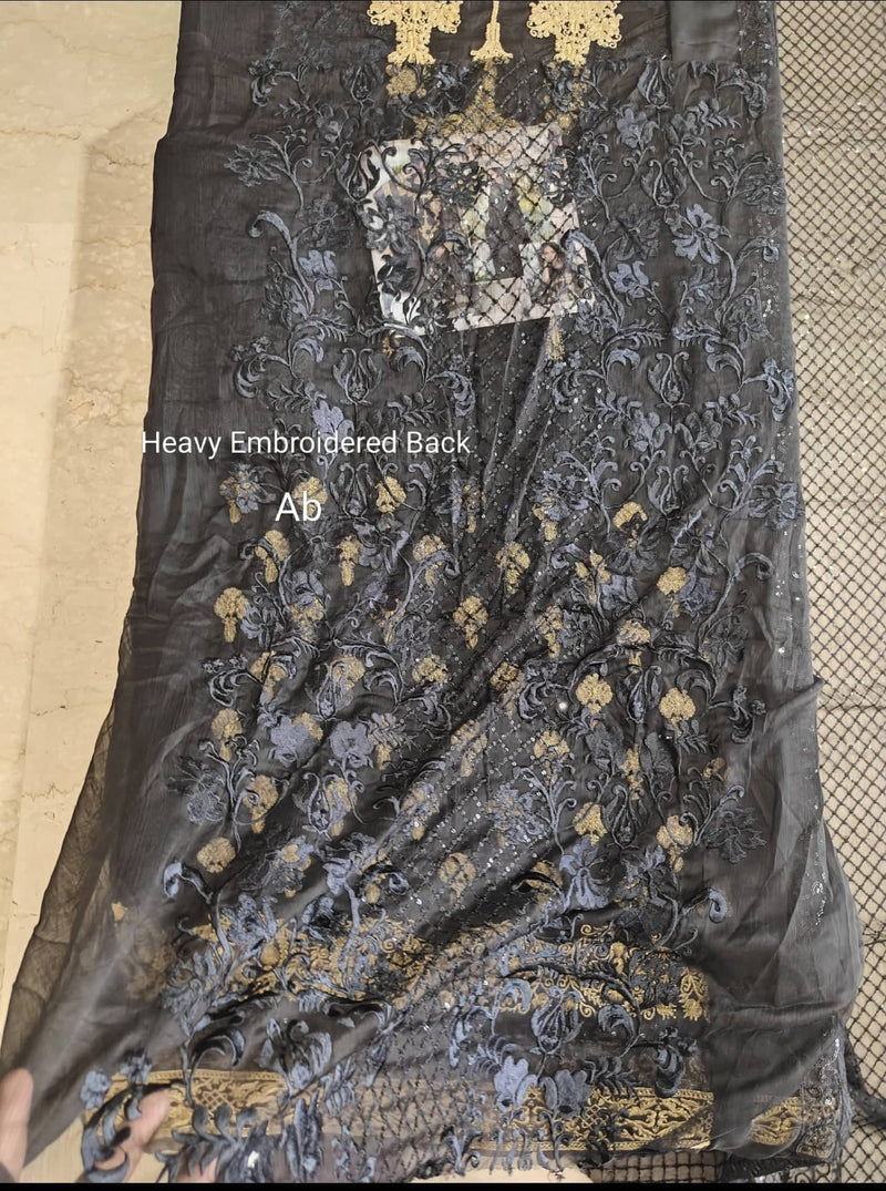 Open Pic\Mahmir Chiffon Collection By Tajnoor