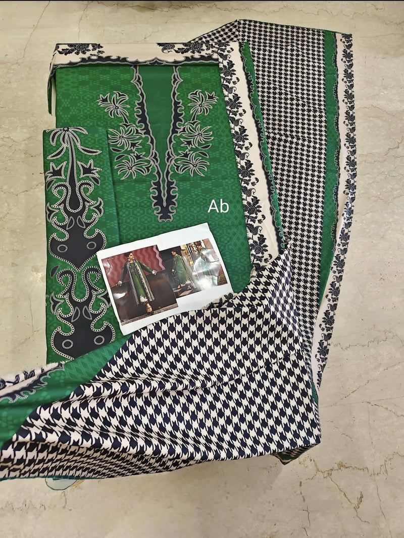 Open Pic/Charizma C Prints Fall Linen/Vol 2/CPW5-14