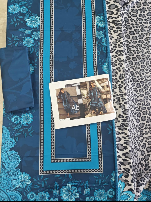 Open Pic/Charizma C Prints Fall Linen/Vol 2/CPW5-18