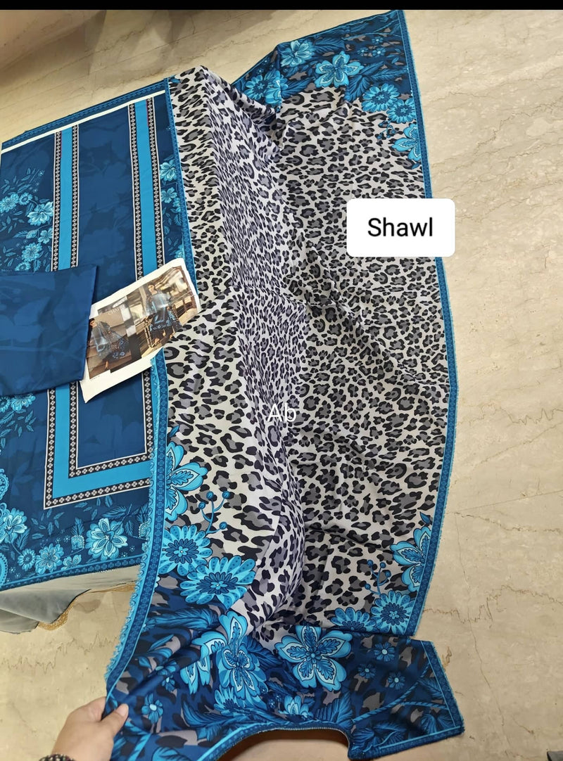 Open Pic/Charizma C Prints Fall Linen/Vol 2/CPW5-18