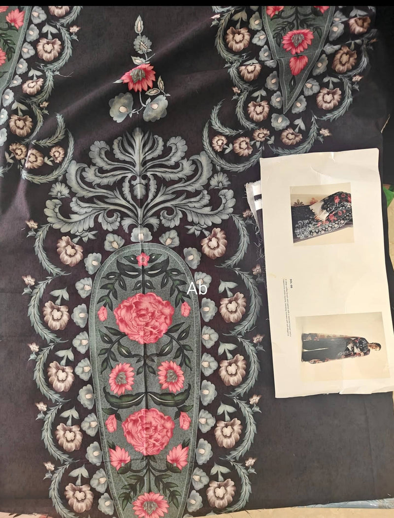 Open Pic/Zara Shahjahan Coco Prints 25/Fall Edit/Sol-9B