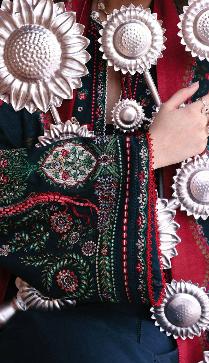 Restocked/Jugnu Lahore/Khaddar/Rati/Zinc