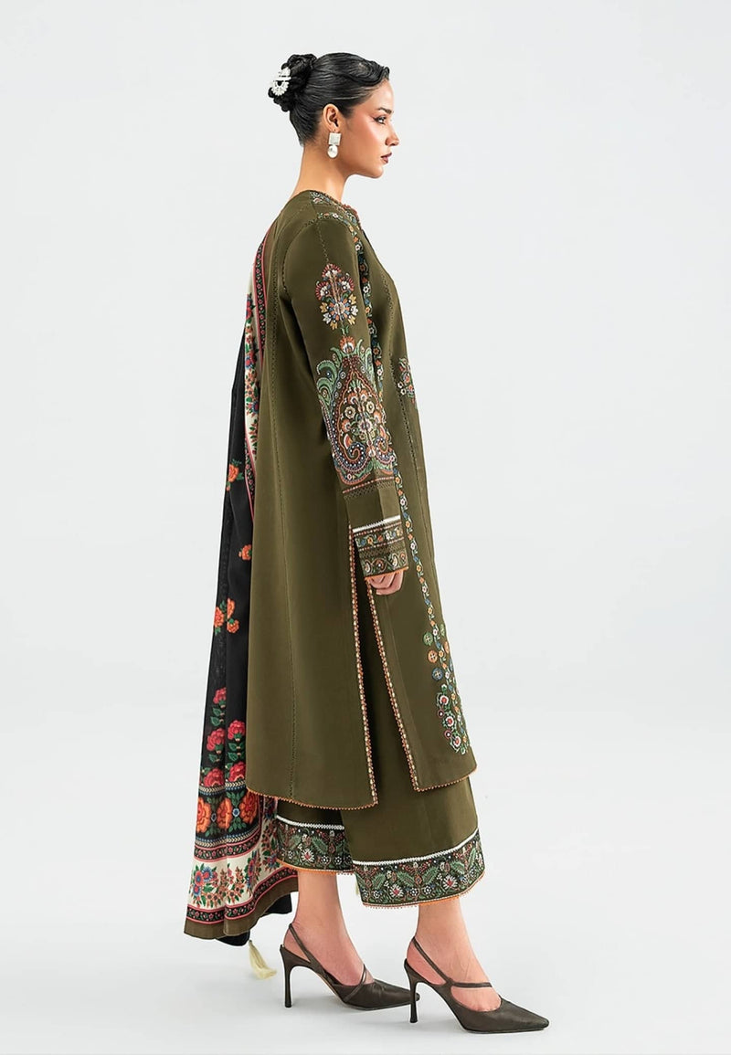 Restocked/Jugnu Lahore/Khaddar/Soni/Thatch Green