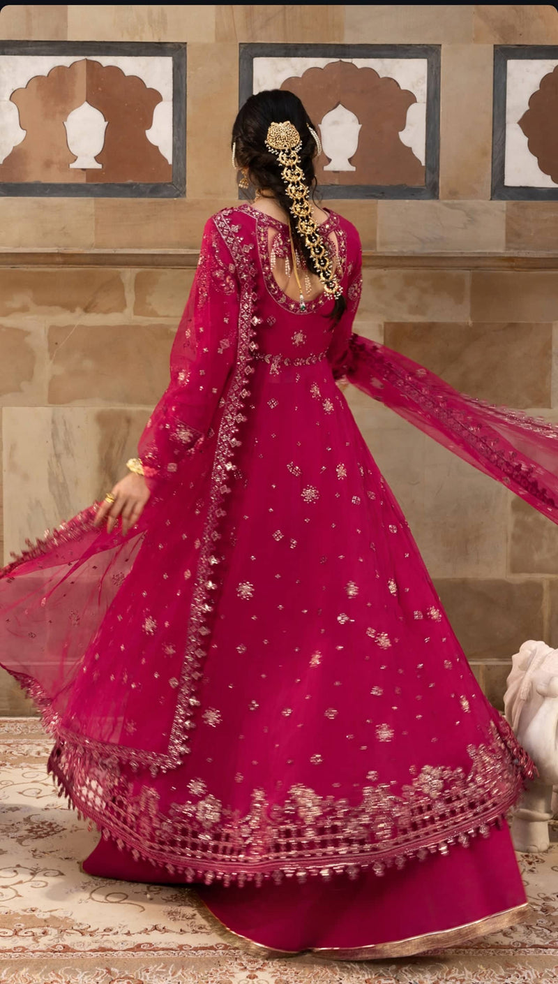 Rang Rasiya Chiffon Formals/Fareeha