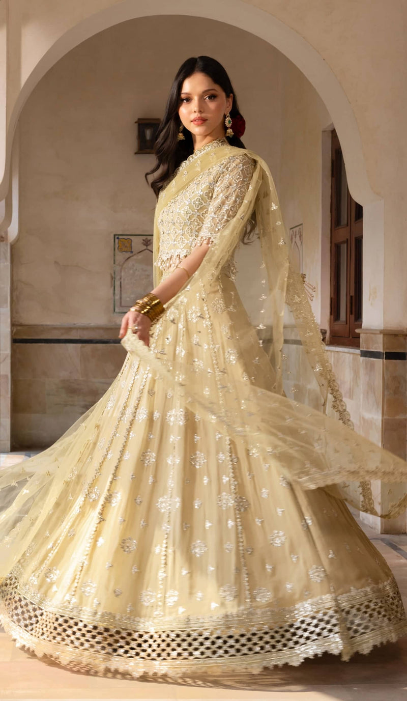 Rang Rasiya Chiffon Formals/Zaiena