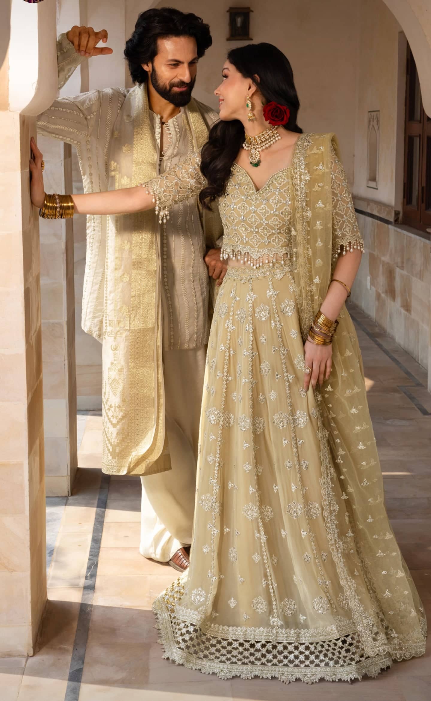 Rang Rasiya Chiffon Formals/Zaiena