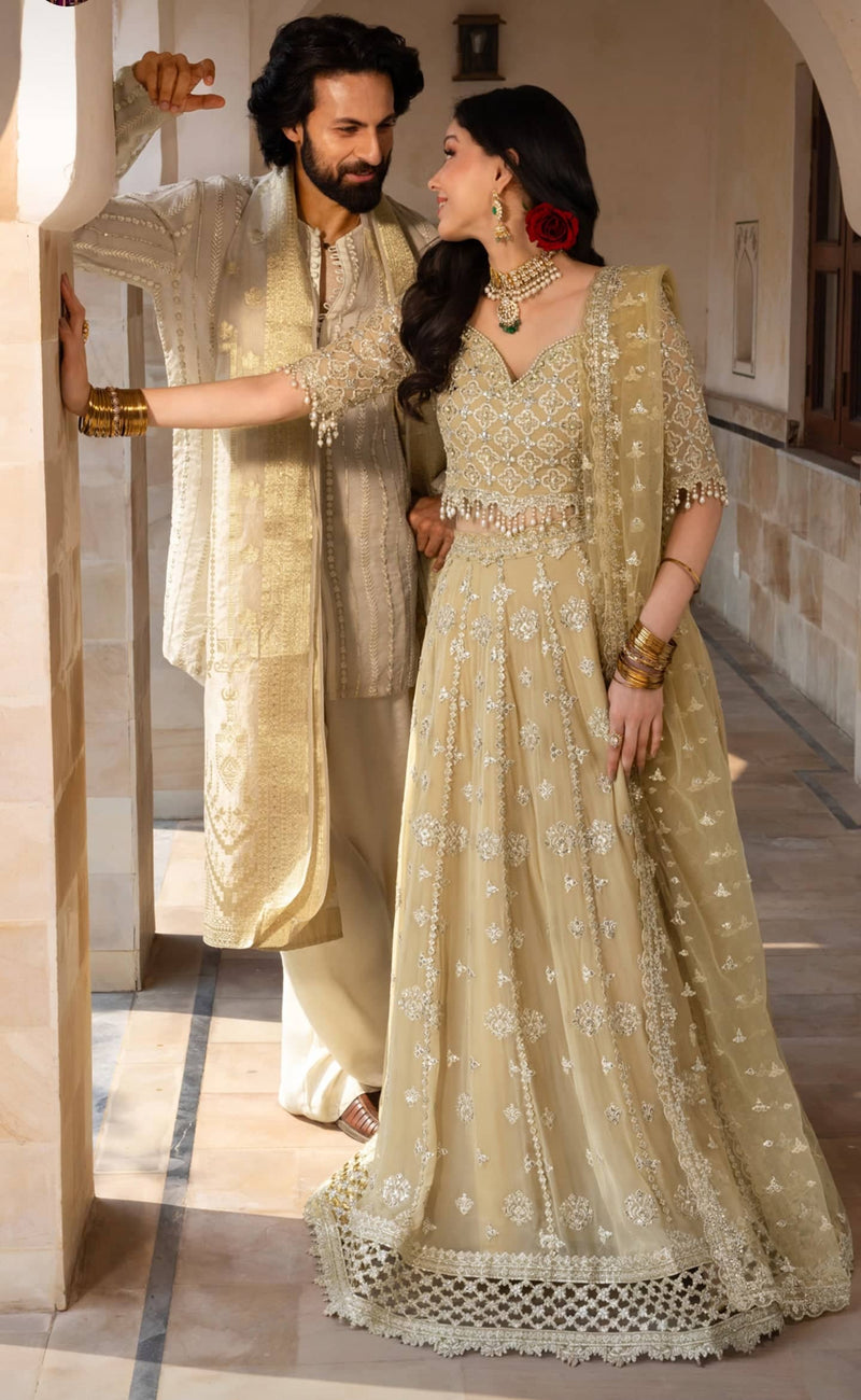 Rang Rasiya Chiffon Formals/Zaiena