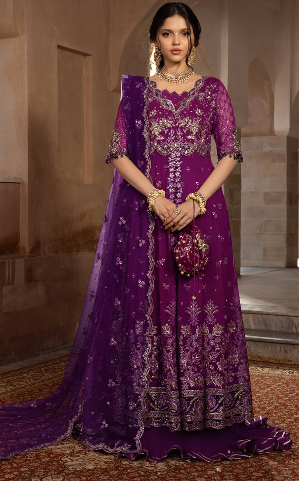 Rang Rasiya Chiffon Formals/Aaliyah