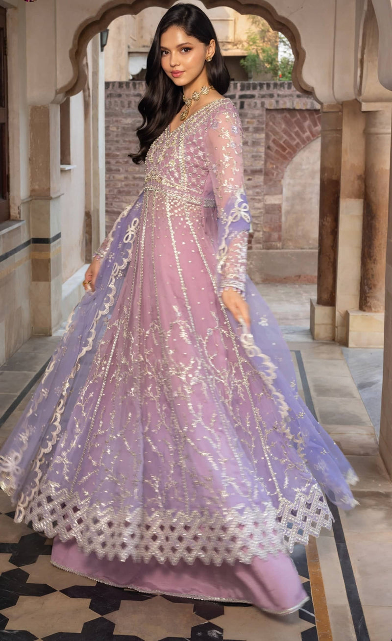 Rang Rasiya Chiffon Formals/Basma