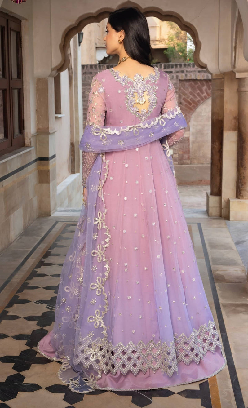 Rang Rasiya Chiffon Formals/Basma