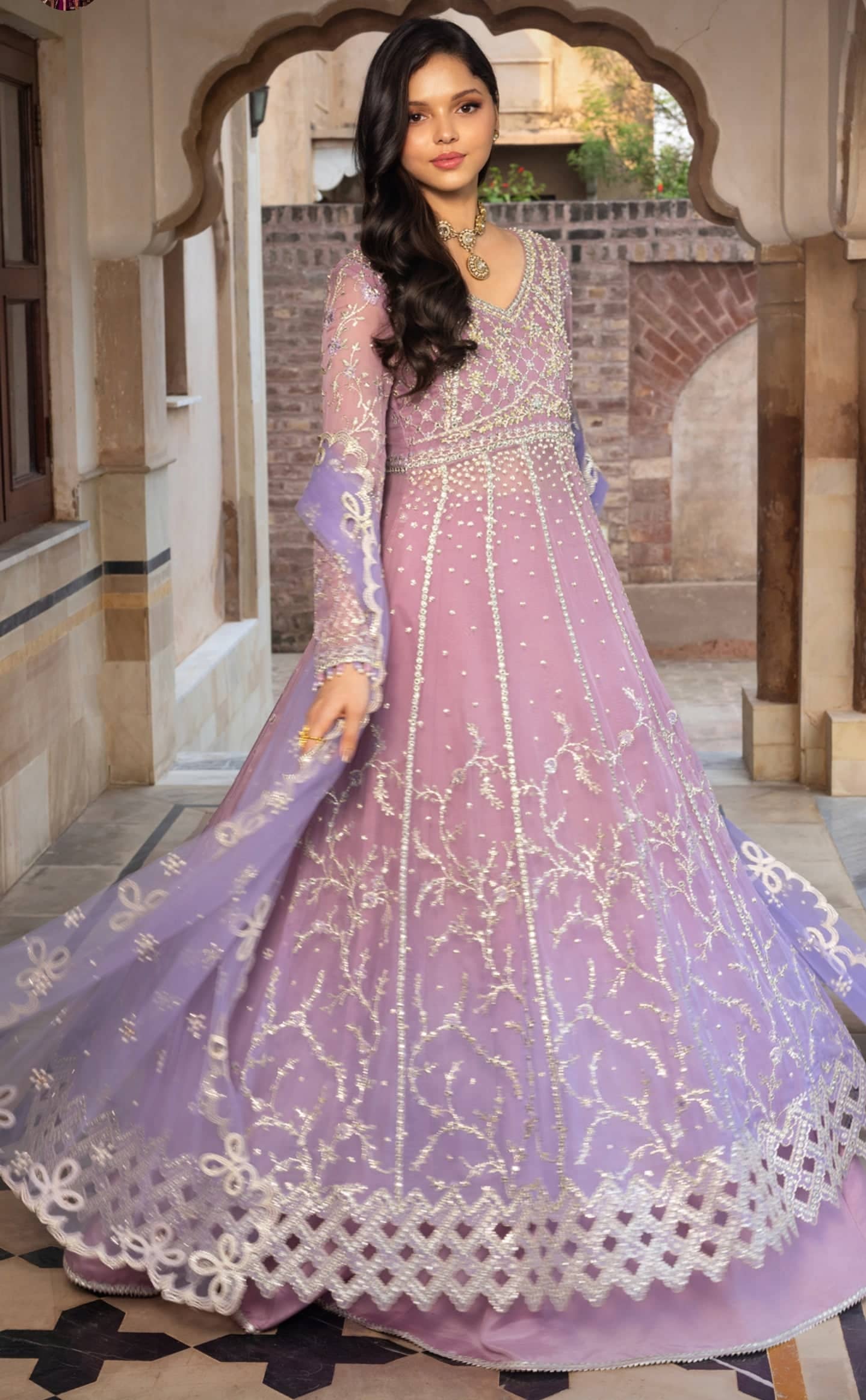 Rang Rasiya Chiffon Formals/Basma