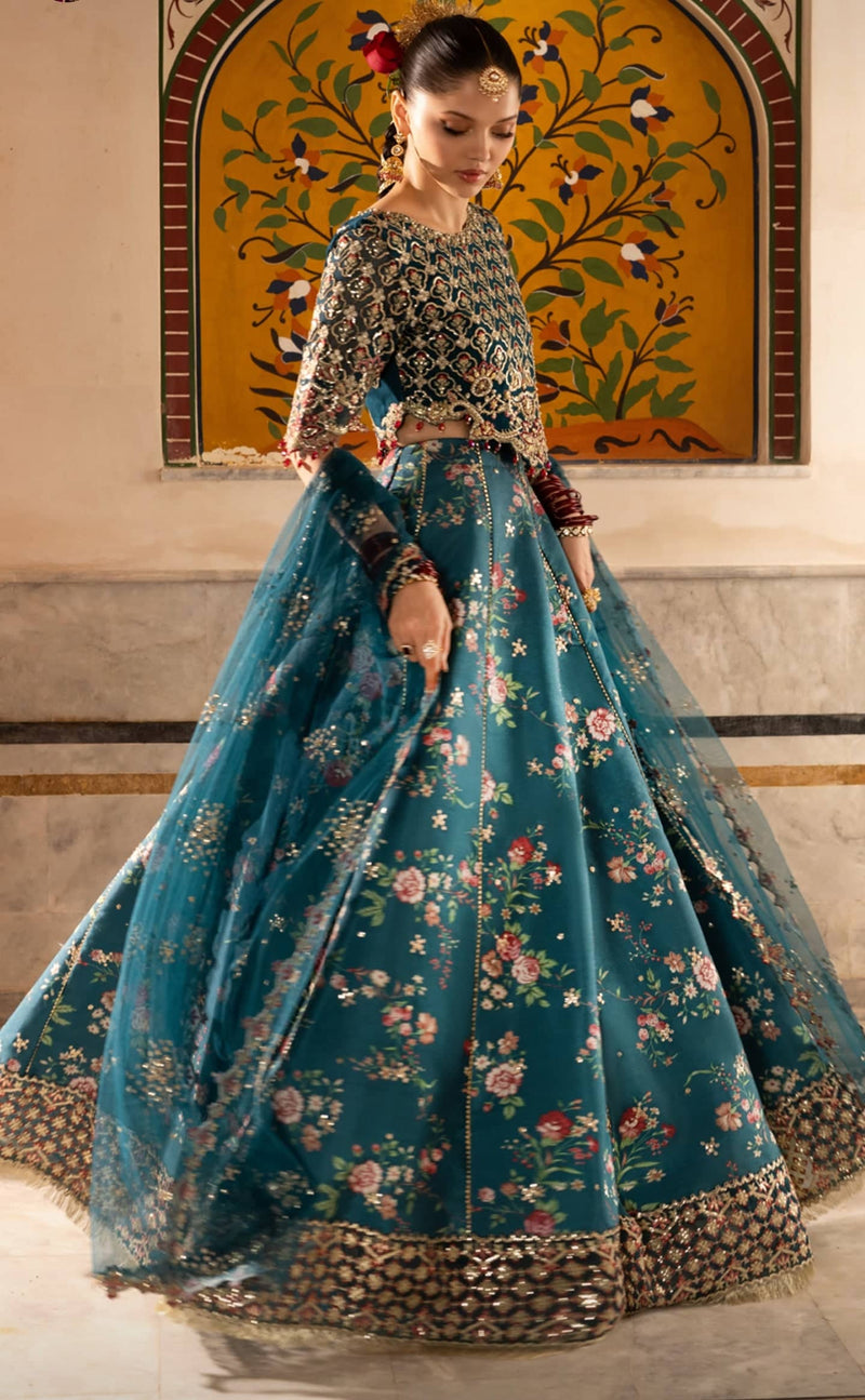 Rang Rasiya Chiffon Formals/Zeenat