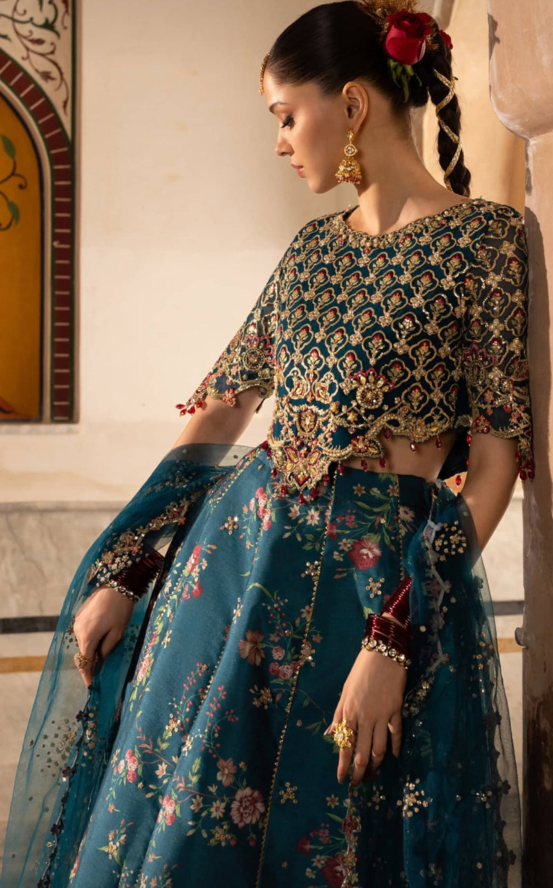 Rang Rasiya Chiffon Formals/Zeenat