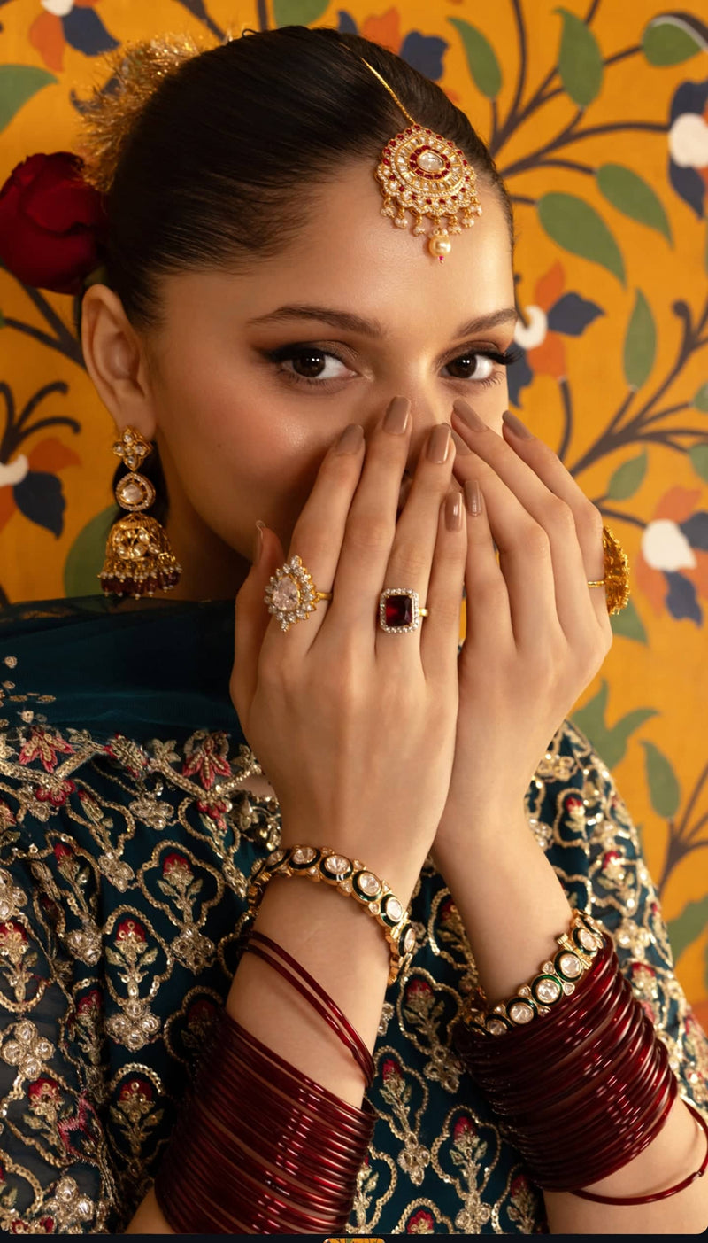 Rang Rasiya Chiffon Formals/Zeenat