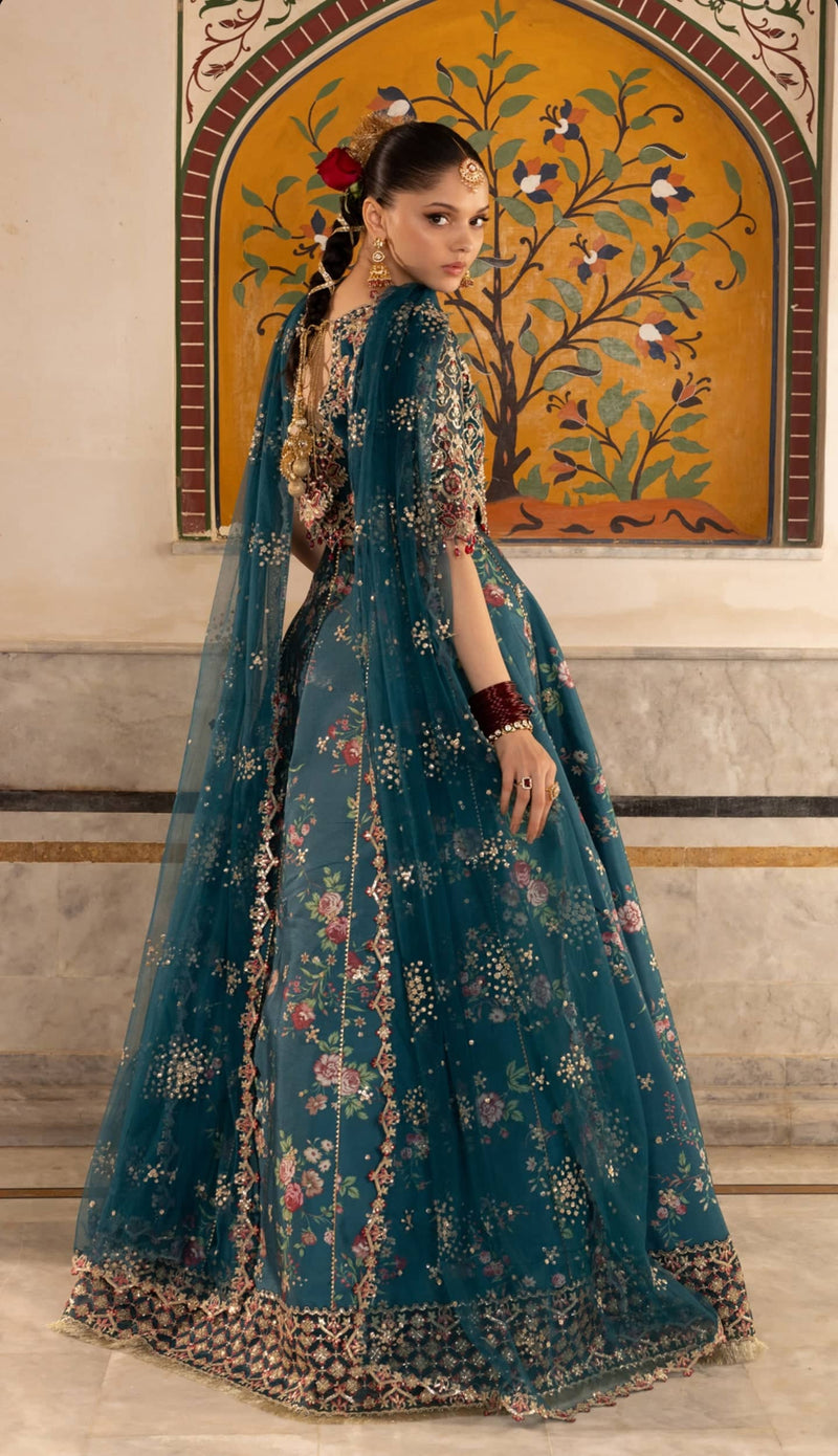 Rang Rasiya Chiffon Formals/Zeenat