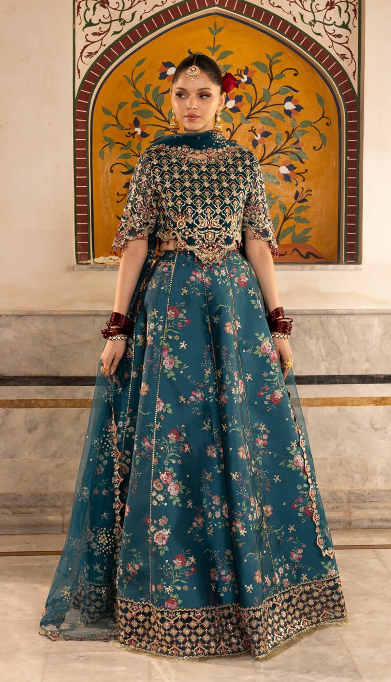 Rang Rasiya Chiffon Formals/Zeenat