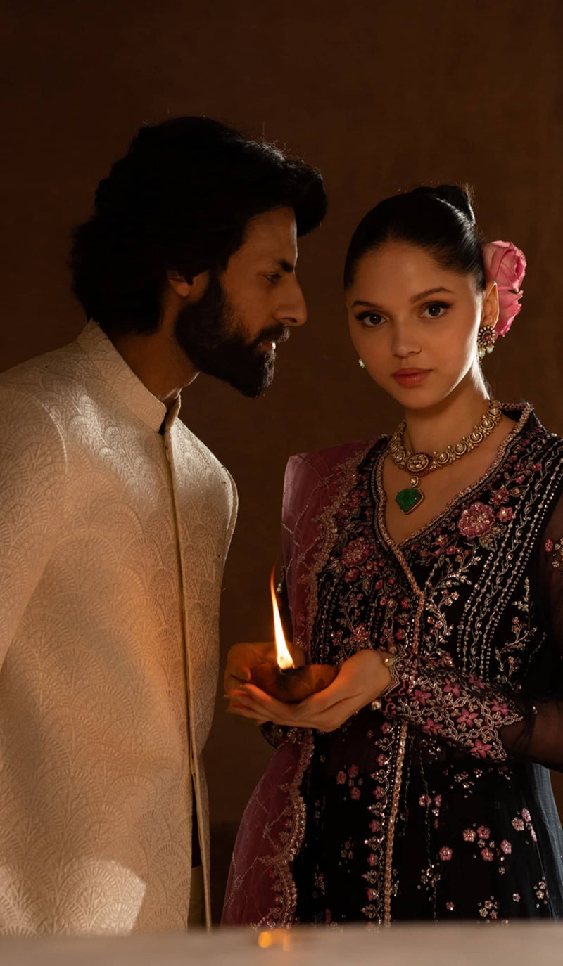 Rang Rasiya Chiffon Formals/Sofia