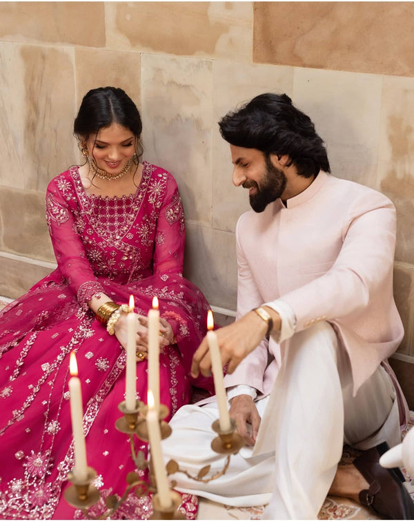 Rang Rasiya Chiffon Formals/Fareeha