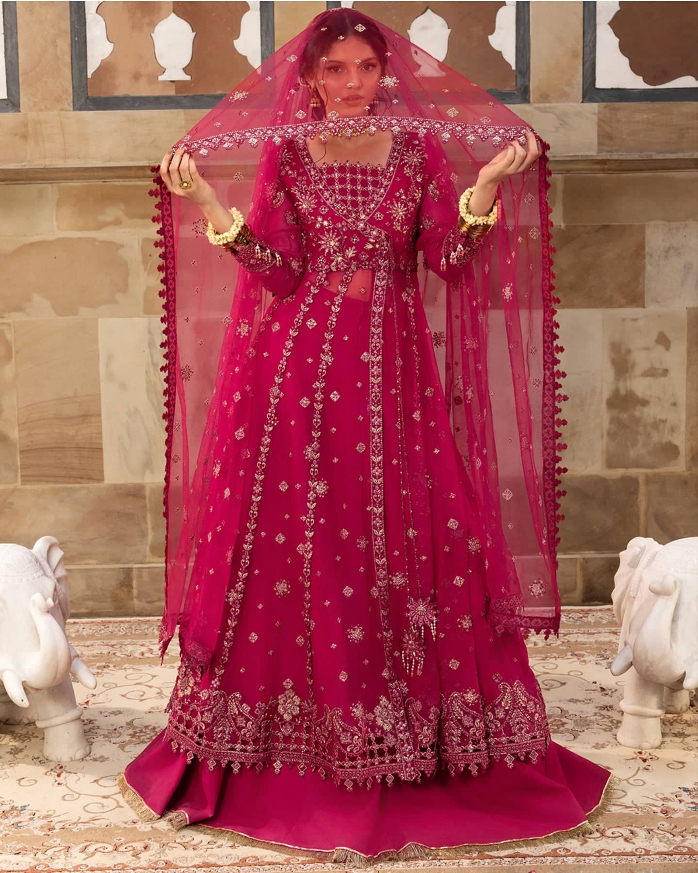 Rang Rasiya Chiffon Formals/Fareeha