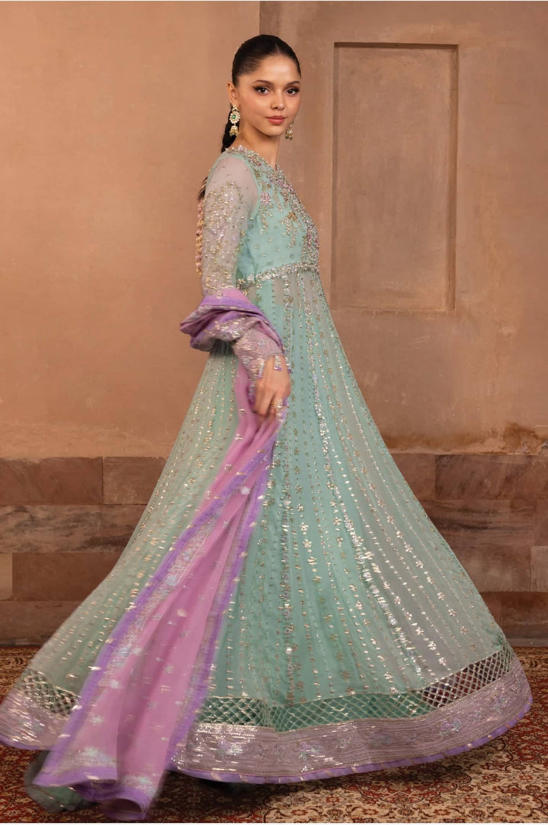 Rang Rasiya Chiffon Formals/Zoha