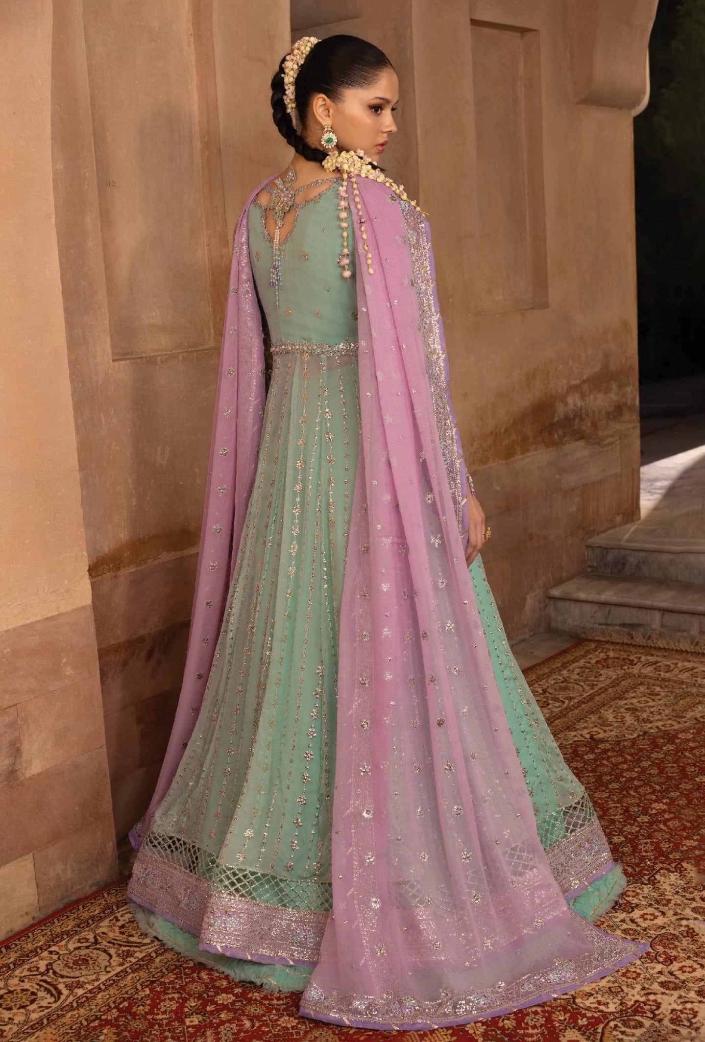 Rang Rasiya Chiffon Formals/Zoha
