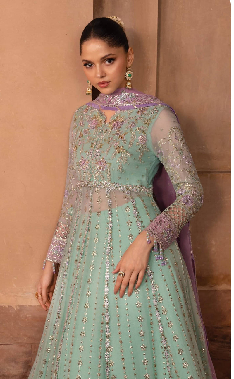 Rang Rasiya Chiffon Formals/Zoha