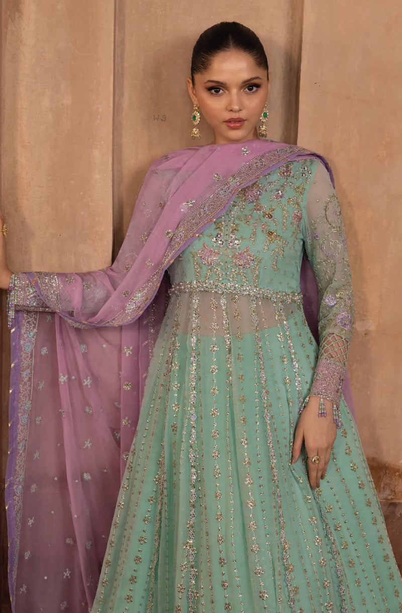 Rang Rasiya Chiffon Formals/Zoha