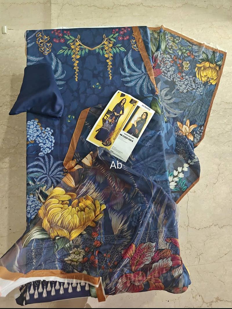 Open Pic/Maria B M Basics/Vol 2/9B/Navy Blue