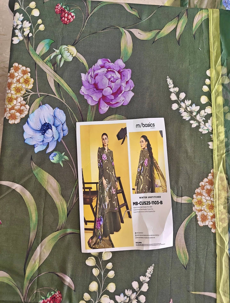 Open Pic/Maria B M Basics/Vol 2/3B/Green