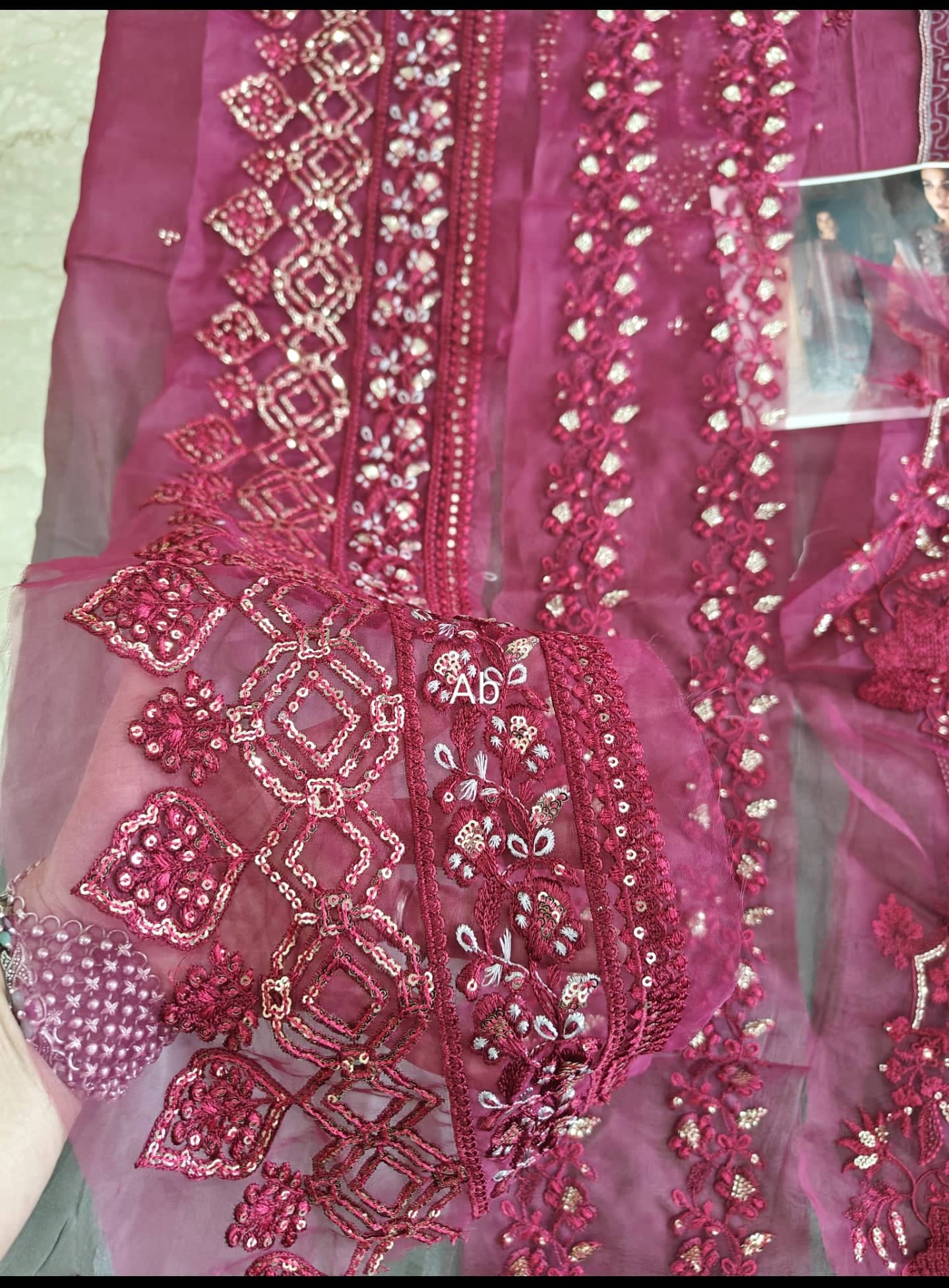 Open Pics/Charizma Vasal Chiffon 25/Vol 5/VLS 25-45