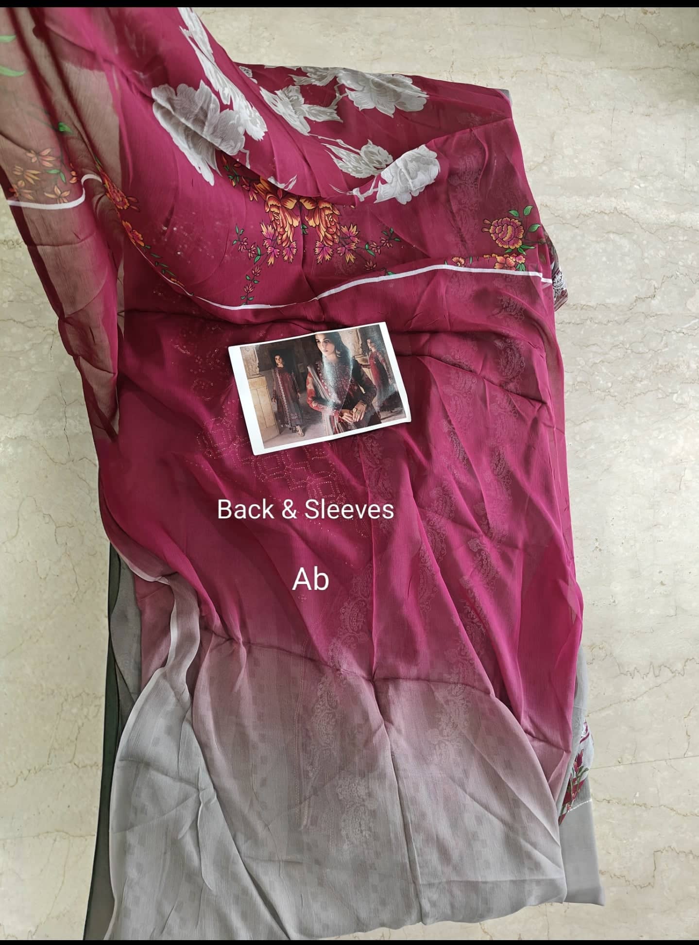 Open Pics/Charizma Vasal Chiffon 25/Vol 5/VLS 25-45