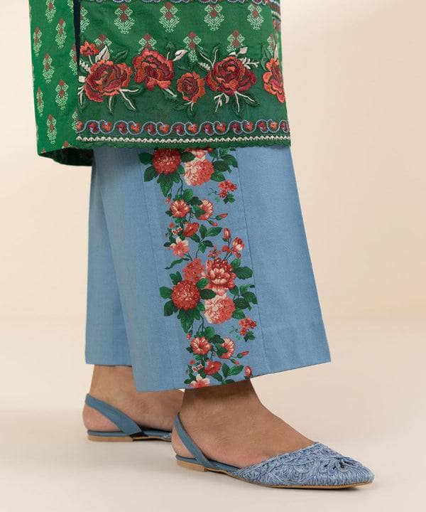 Sapphire Premium Lawn/U3PE-DY25V1-11