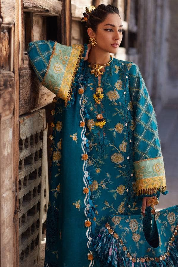 Elan Lawn 25/OPHELIA (EL25-10 A)