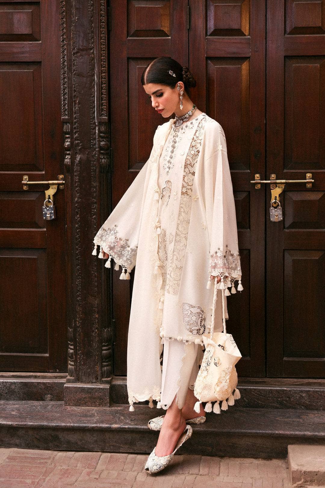 Restocked/Zaha Festive Edit 25/GULBAHAR (ZF-25-02)