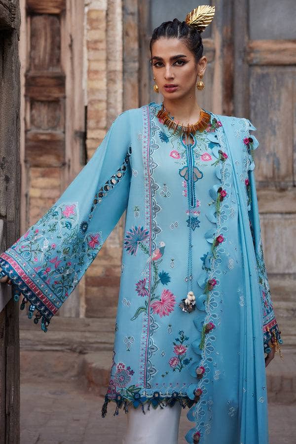 Elan Lawn 25/ISLA BLEU (EL25-11 A)