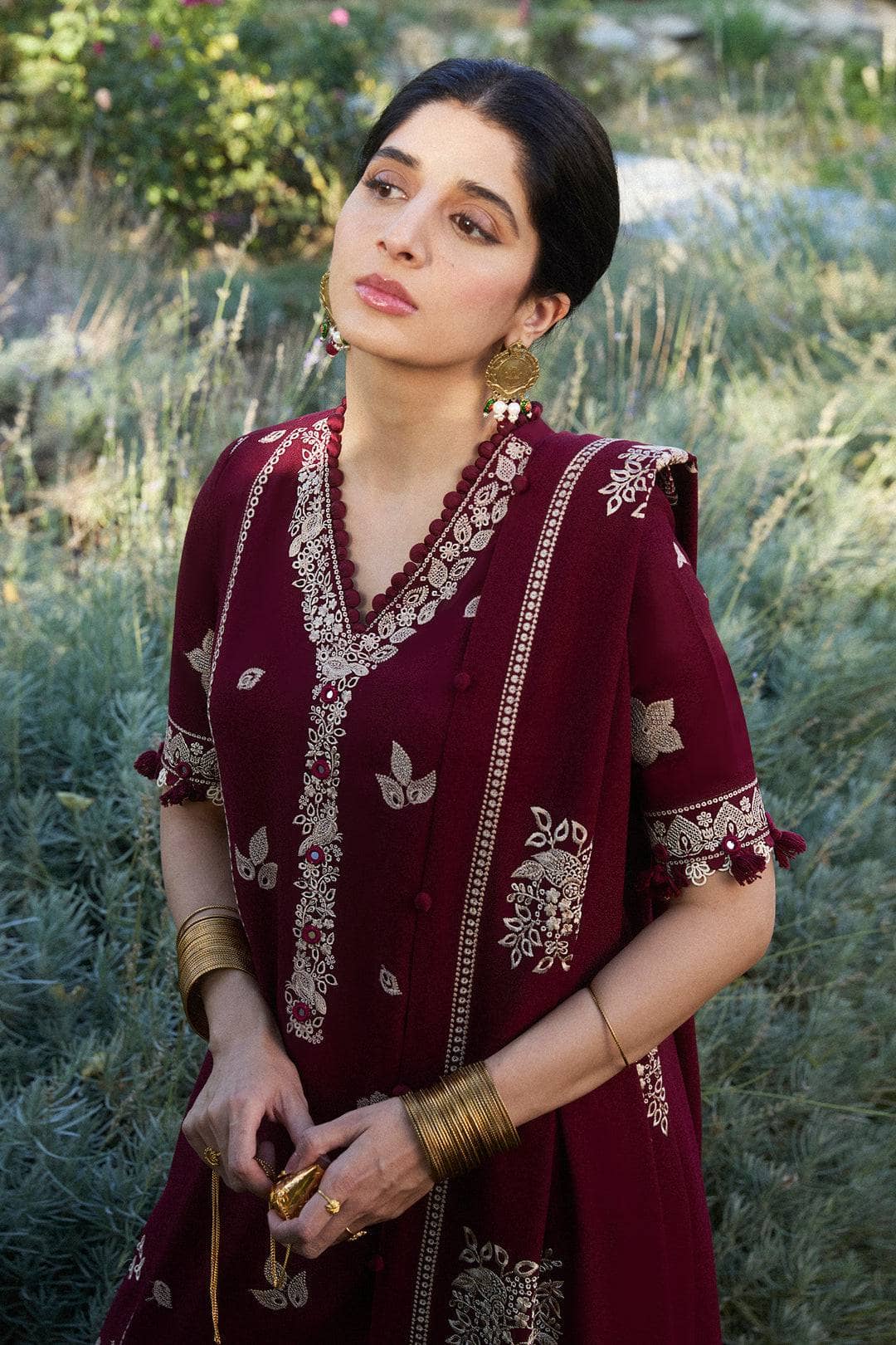 Restocked/Zaha Winter 24/ZARQAA (ZW24-04)