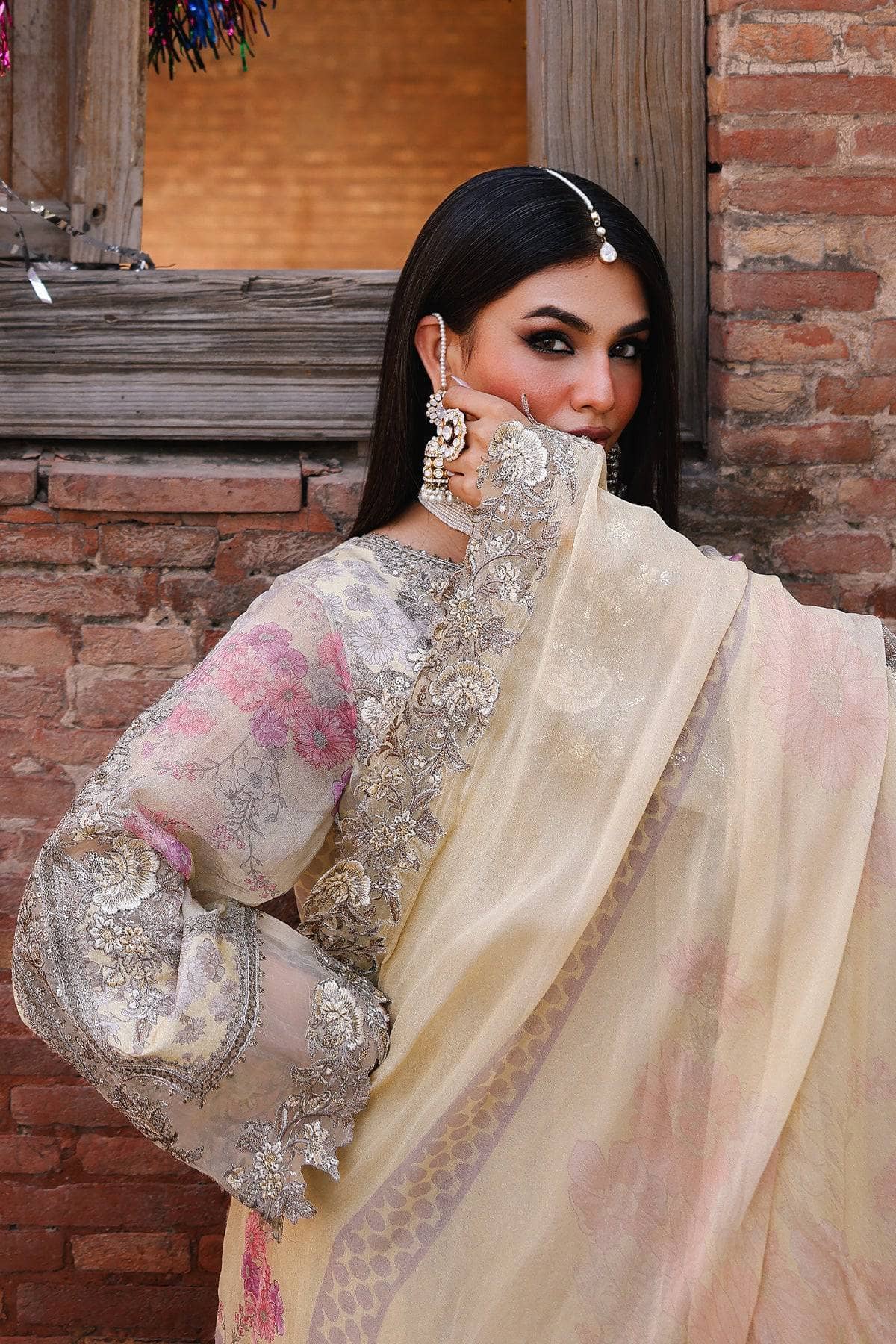 Charizma Vasal Chiffon 25/Vol 5/VSL25-21