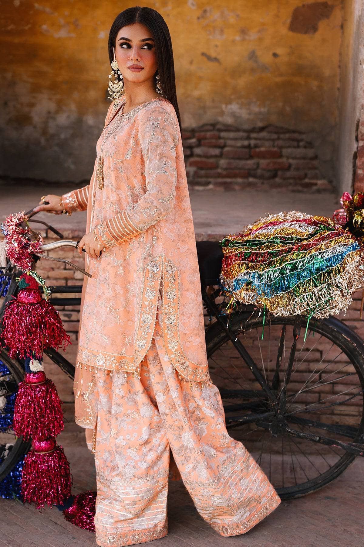 Restocked/Charizma Vasal Chiffon 25/Vol 5/VSL25-19