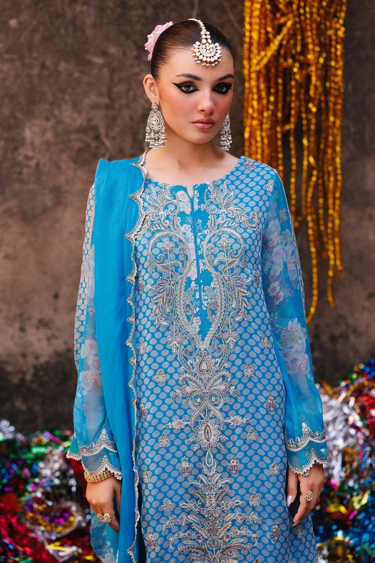 Restocked/Charizma Vasal Chiffon 25/Vol 5/VSL25-20
