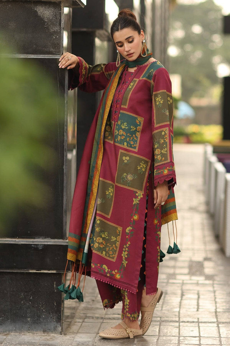 Charizma C Prints Fall Linen/Vol 2/CPW5-10