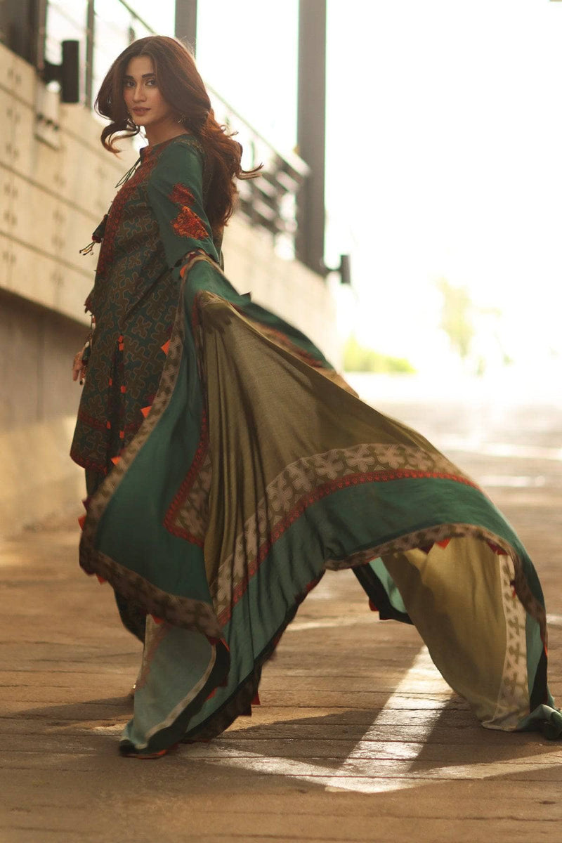 Restocked/Charizma C Prints Fall Linen/Vol 2/CPW5-11