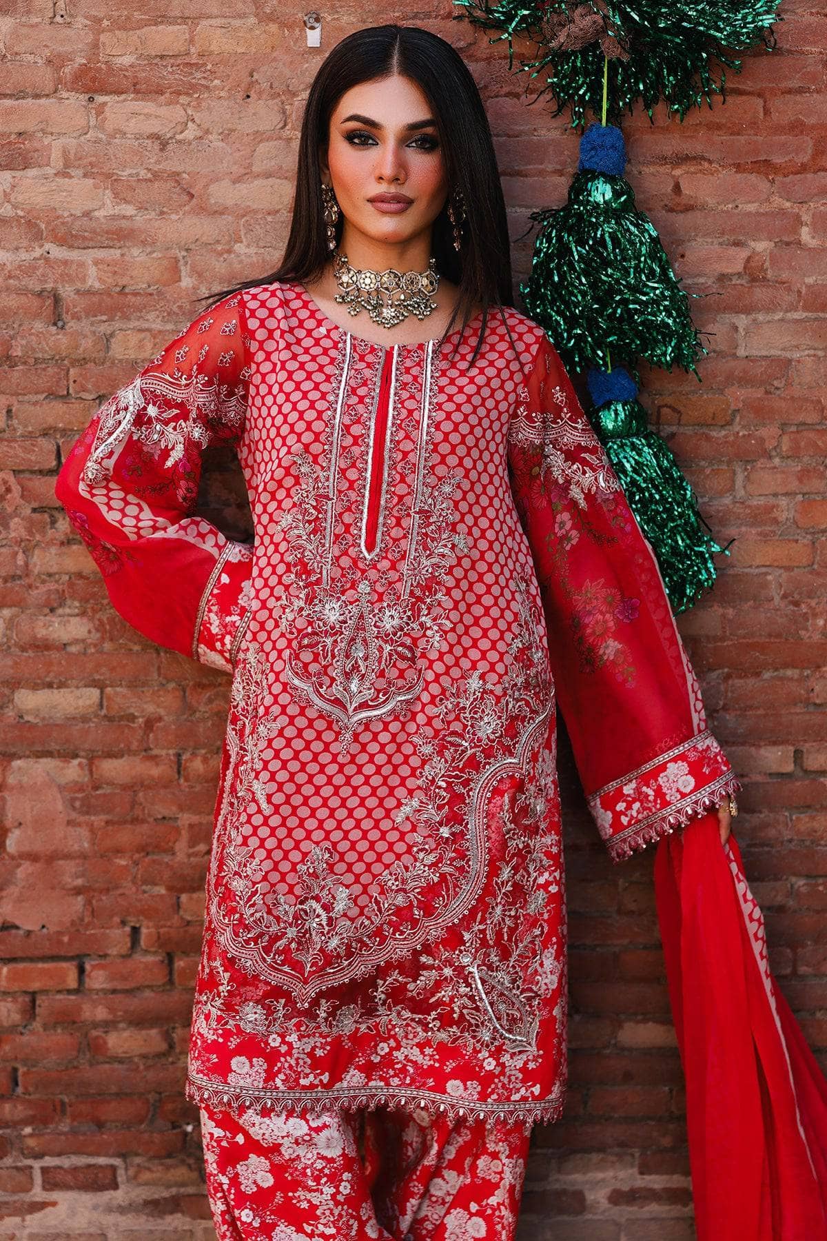 Restocked/Charizma Vasal Chiffon 25/Vol 5/VSL25-16