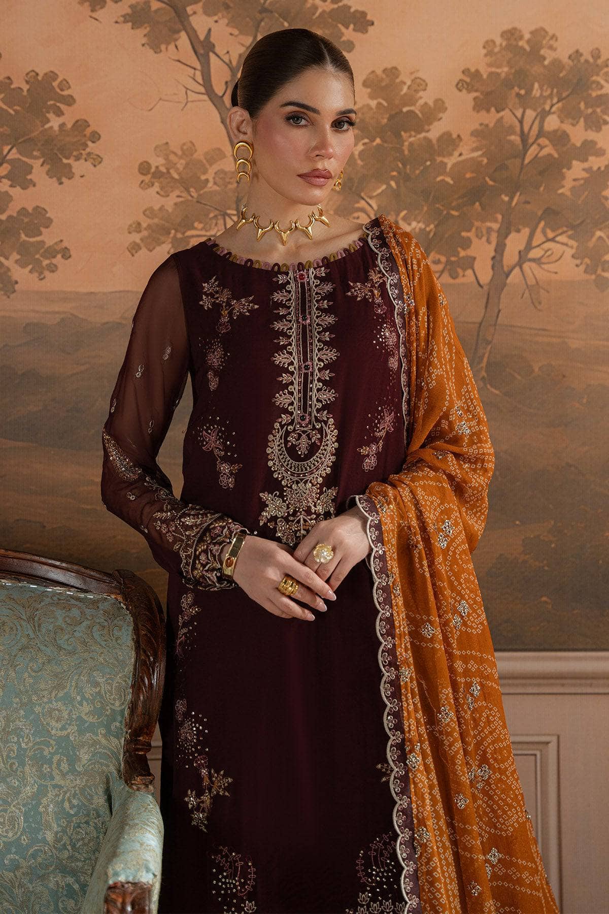 Nureh Amaya Luxury Formals/AM 47
