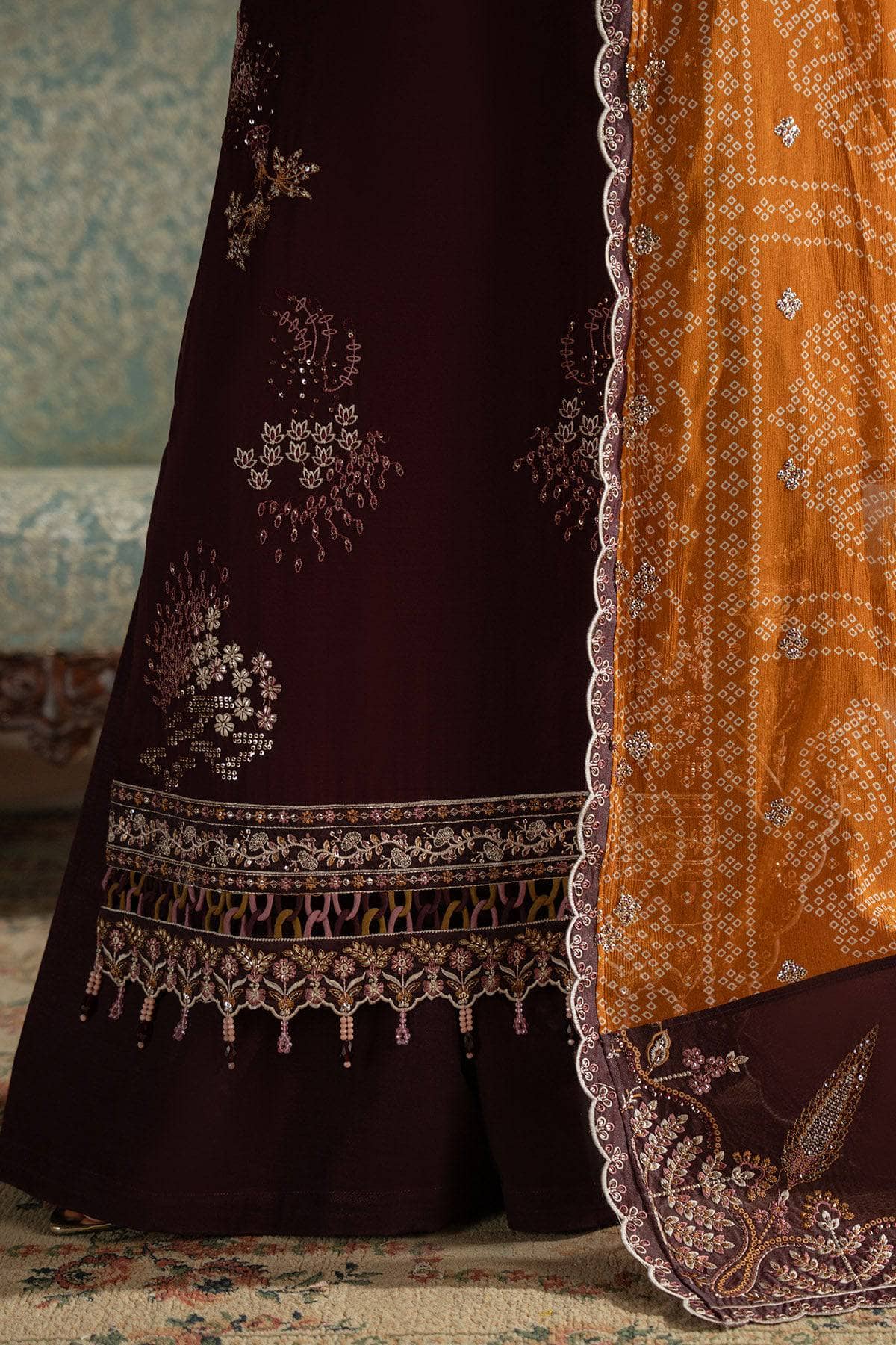 Nureh Amaya Luxury Formals/AM 47