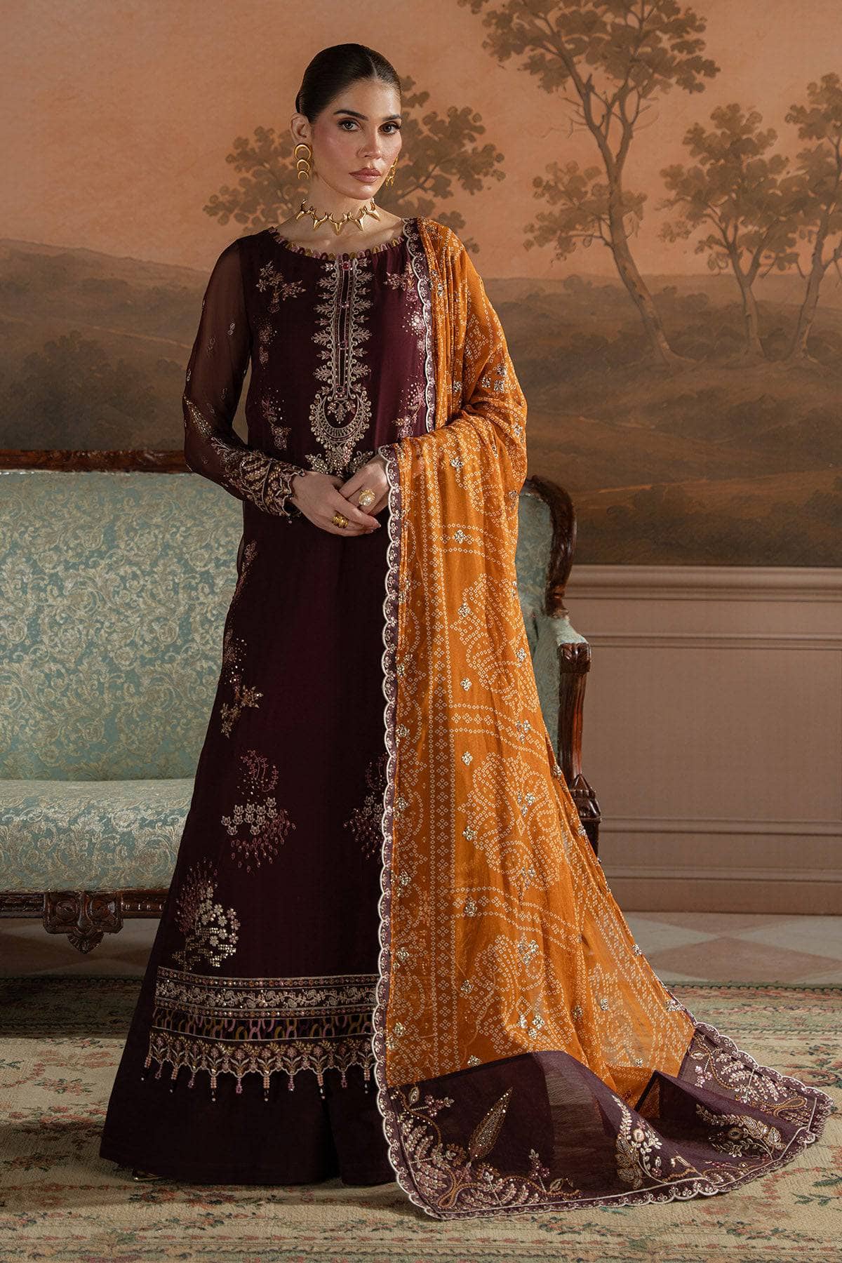 Nureh Amaya Luxury Formals/