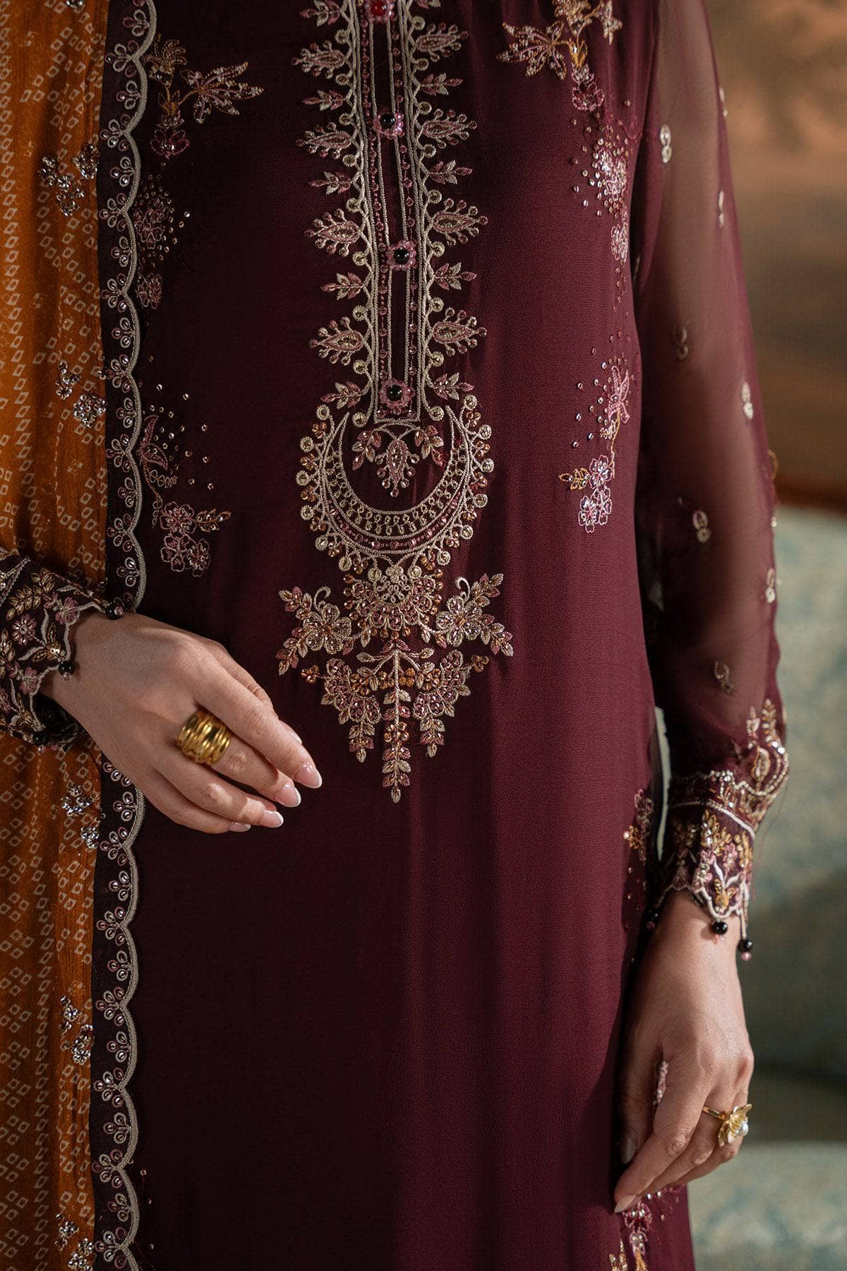 Nureh Amaya Luxury Formals/AM 47
