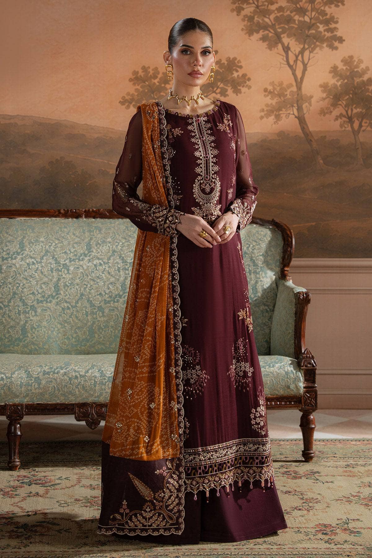 Nureh Amaya Luxury Formals/AM 47