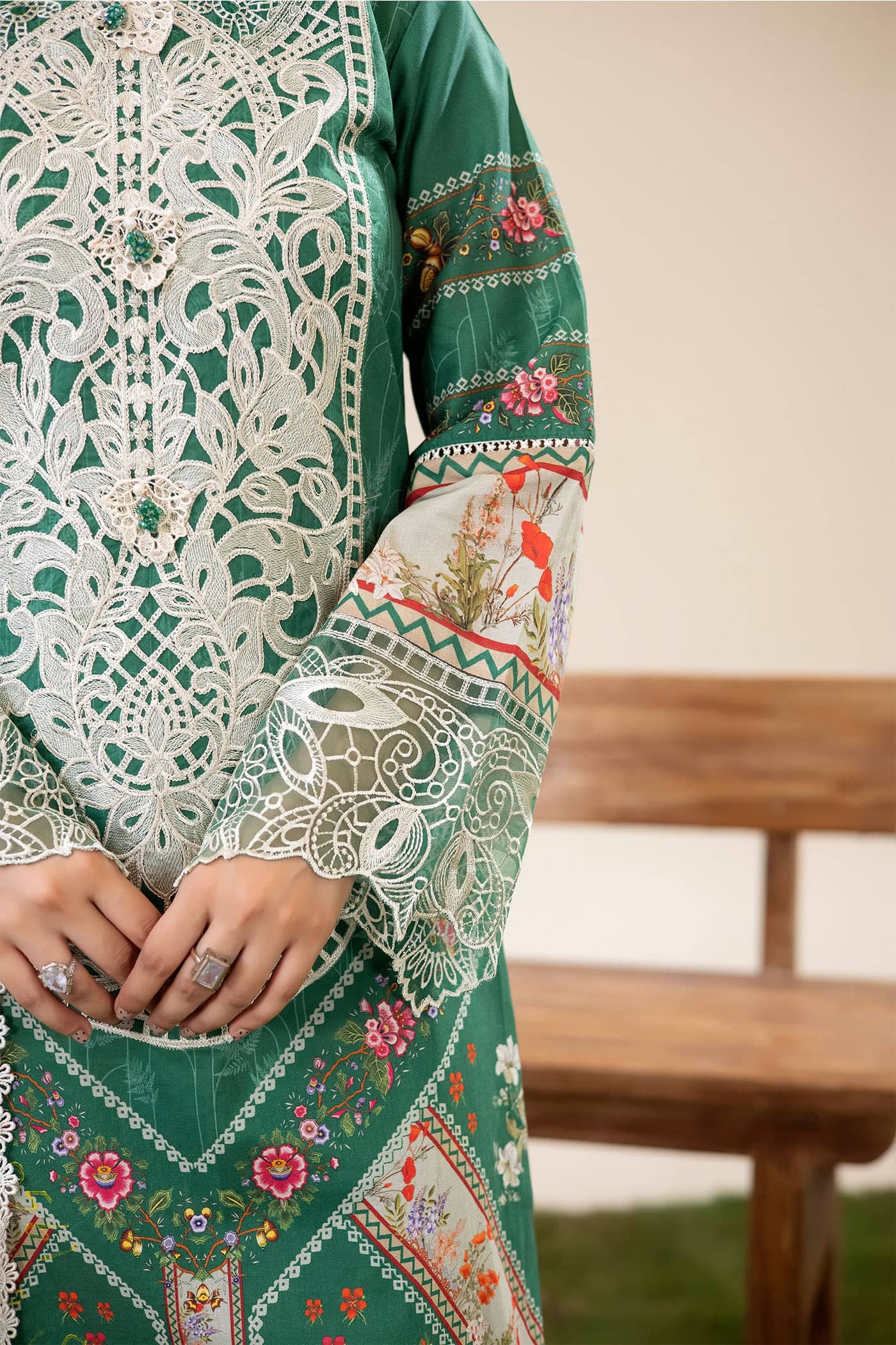 Adan's Libas Afsana Lawn