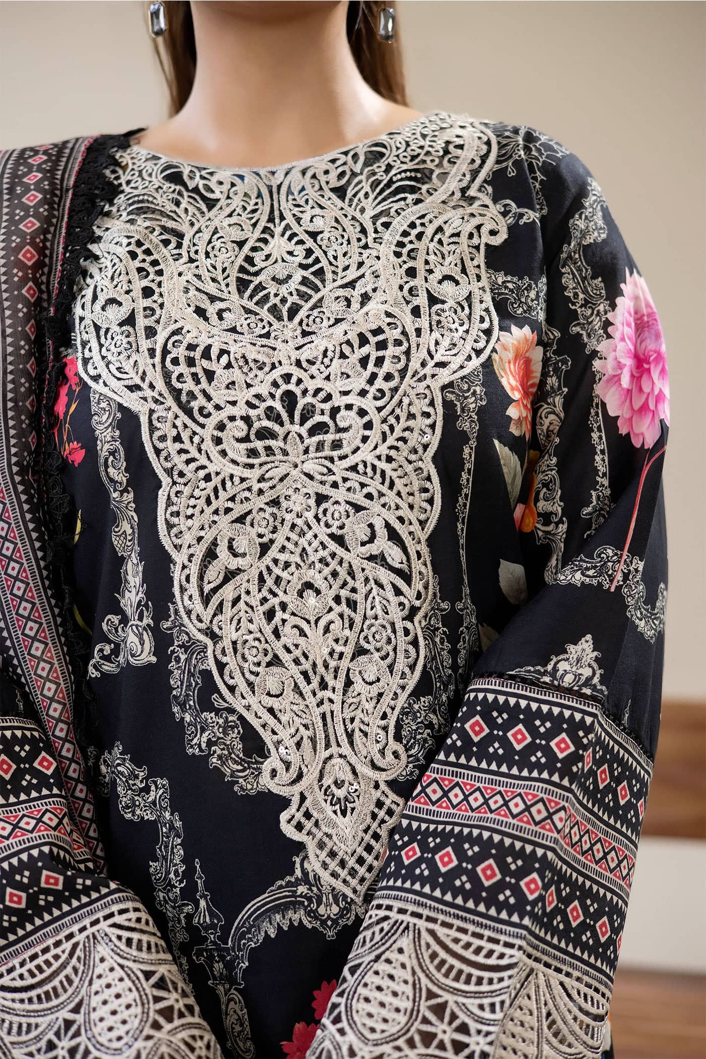 Adan's Libas Afsana Lawn
